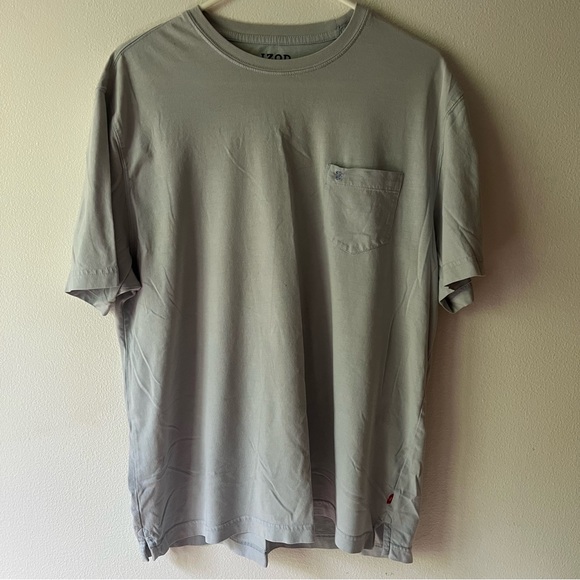 Izod Other - Mens Izod Short Sleeve Tee
